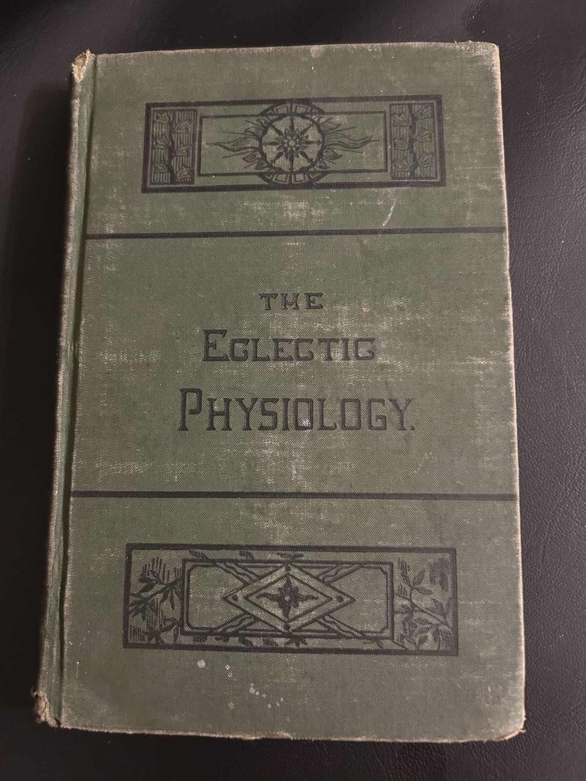 The Eclectic Physiology - Eli Brown M. D. - 1884