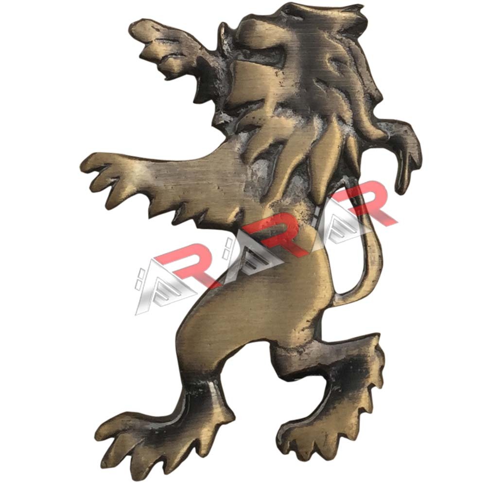 Scottish Kilt pin Highland Lion Rampant Kilt Pins 2\