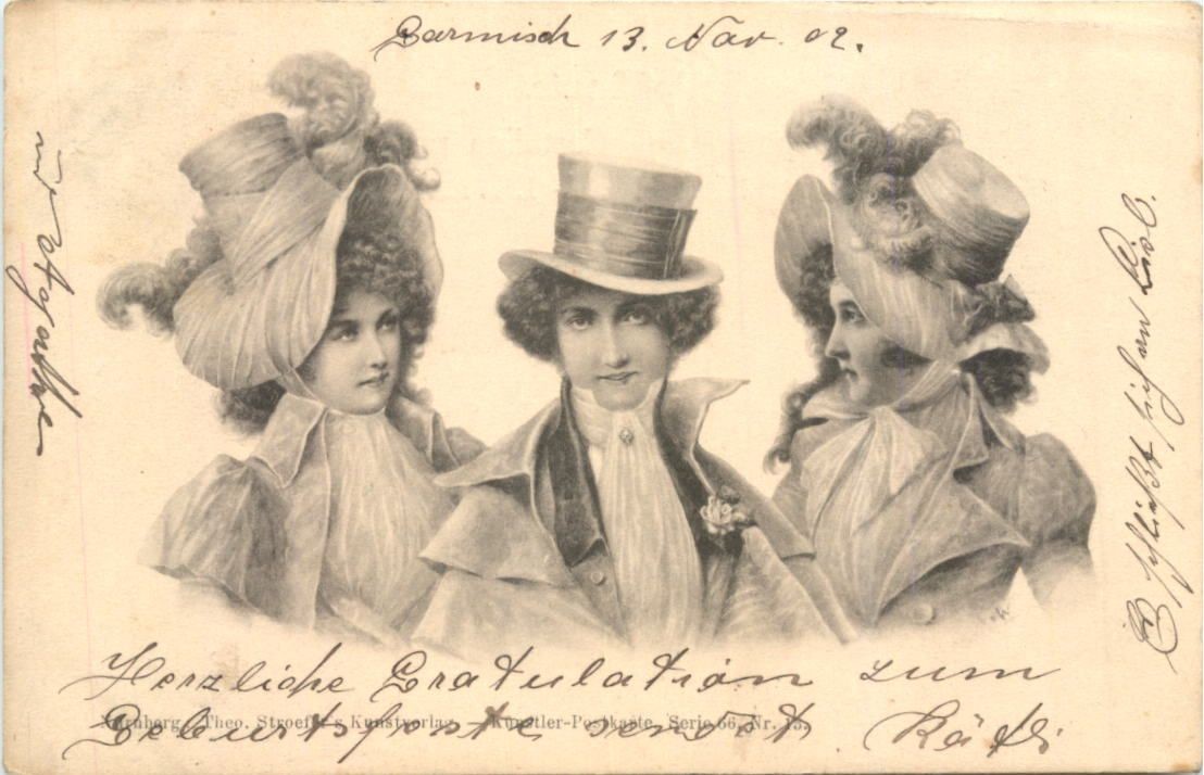 women with hats -727466