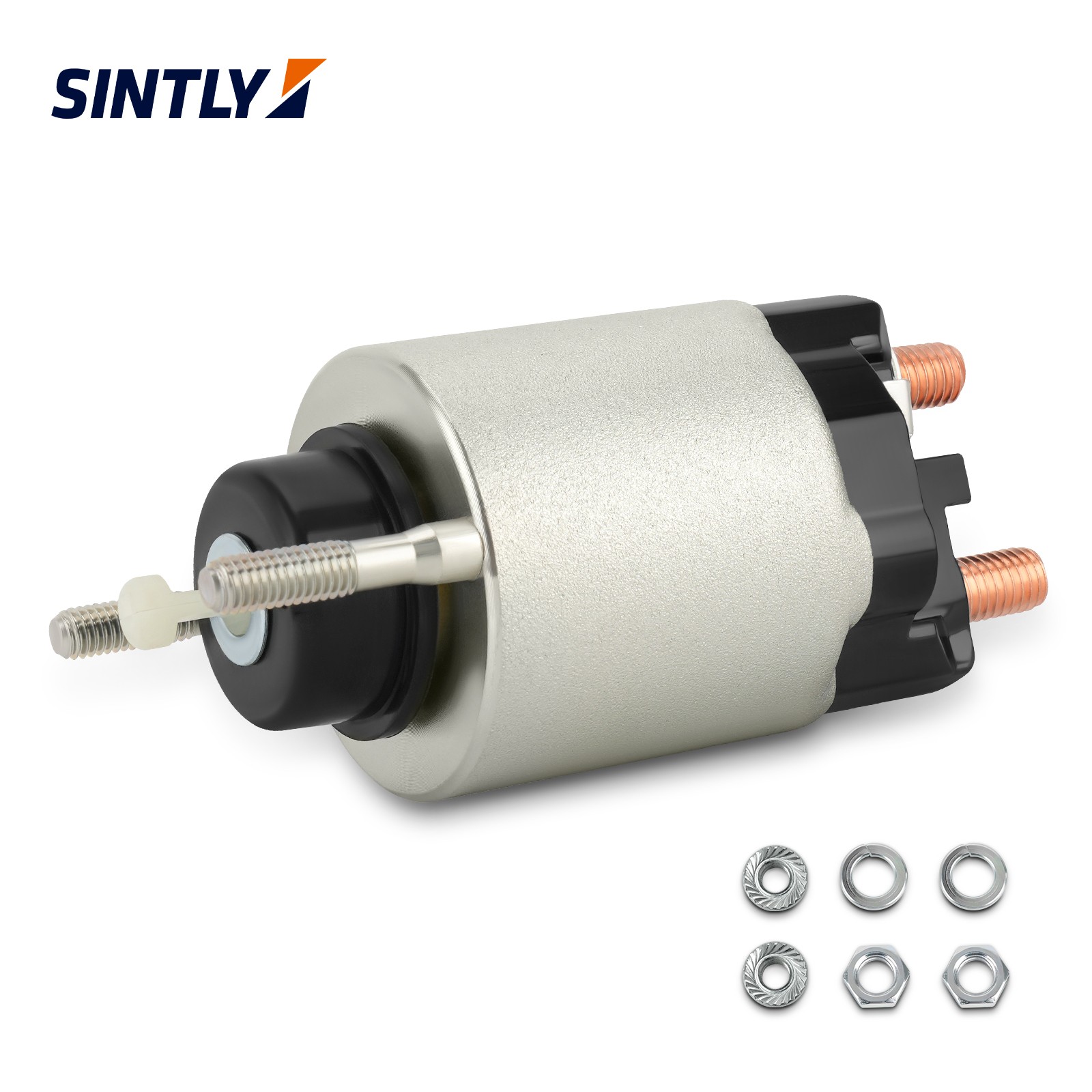 Starter Solenoid Switch 12V for Dodge Chrysler Town & Country 06-10 Chevy Toyota