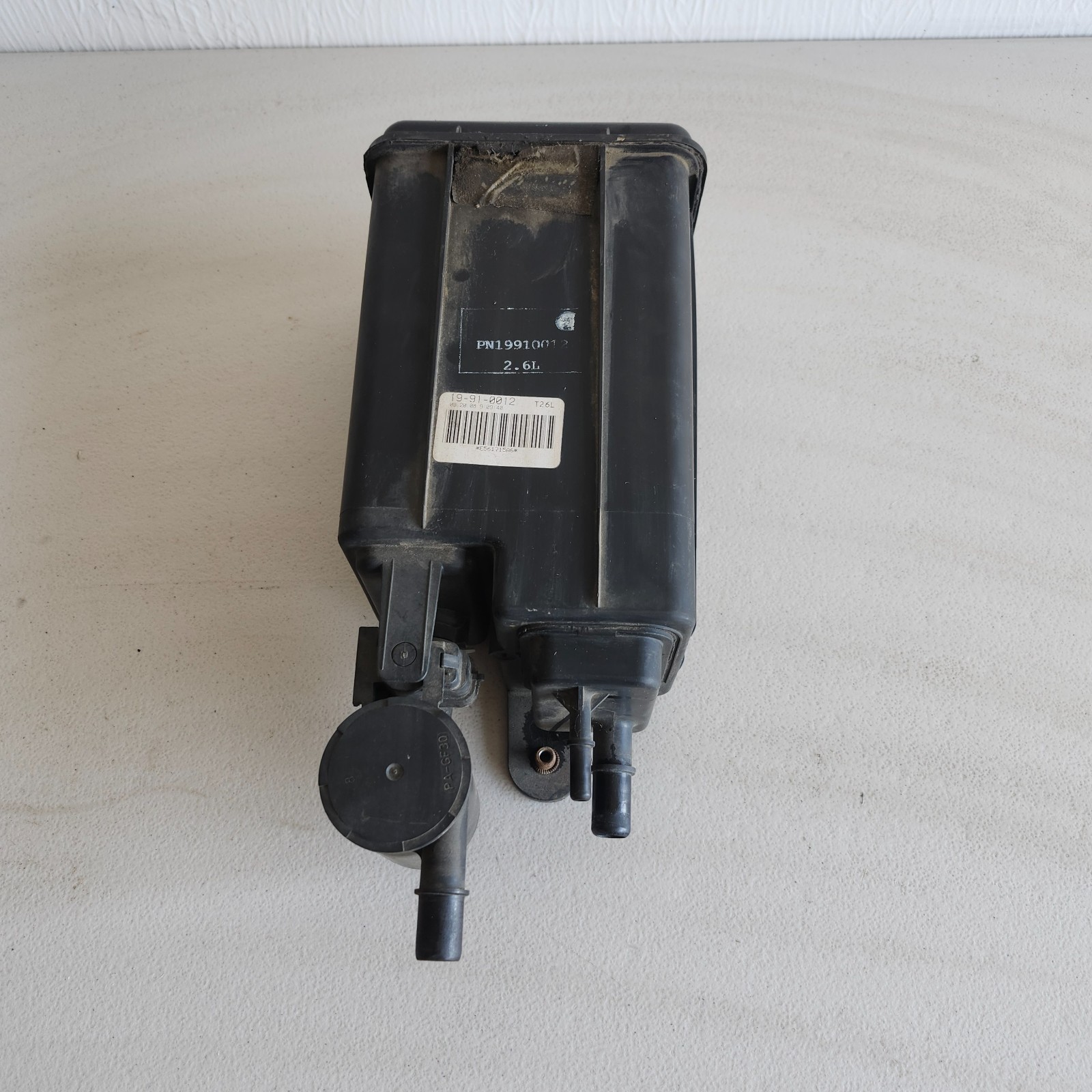 07-09 Hyundai Santa Fe Gas Fuel Vapor Emission Charcoal EVAP Canister 19-91-0012