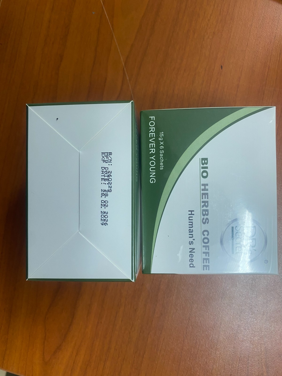10 Boxes Coffee Premium 15g(6 x10 Sachets/Box) For Energy Booster -DHL