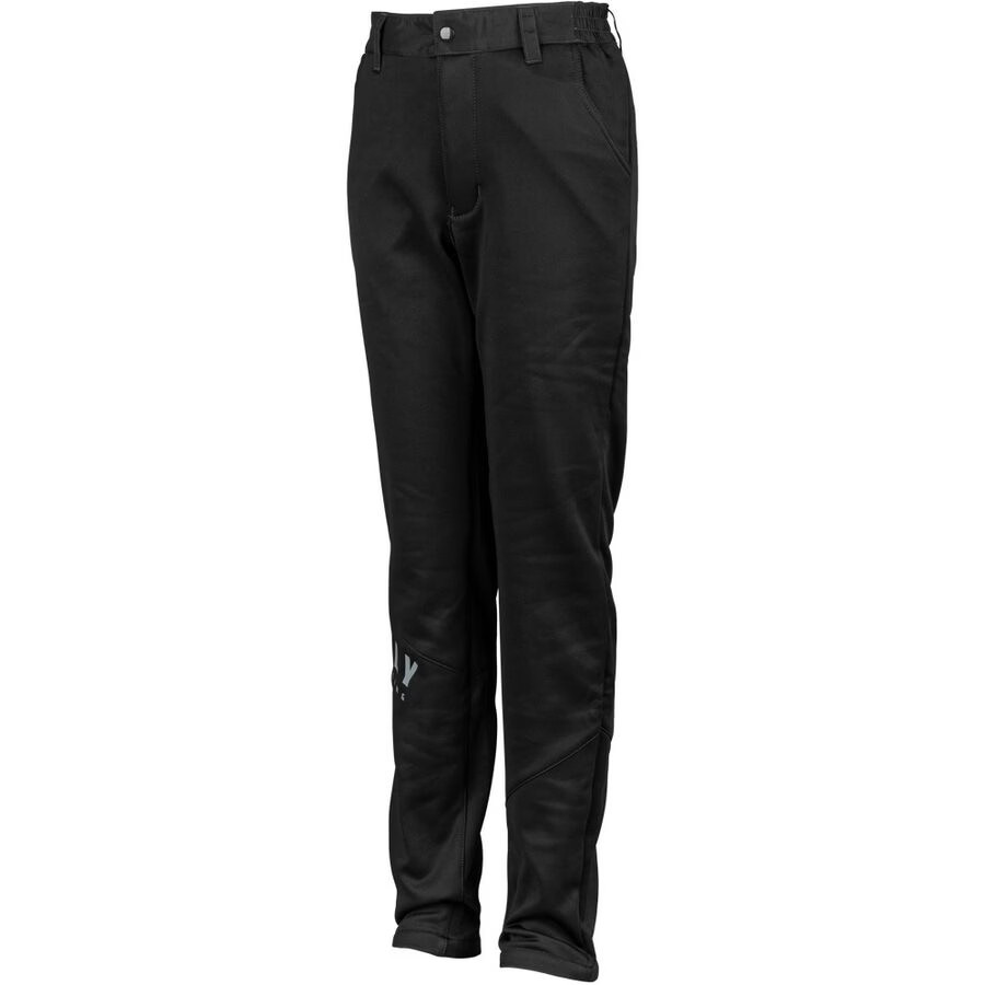 Fly Racing 2026 Women\'s Mid-Layer Pants - Black, XX-Large 354-63472X
