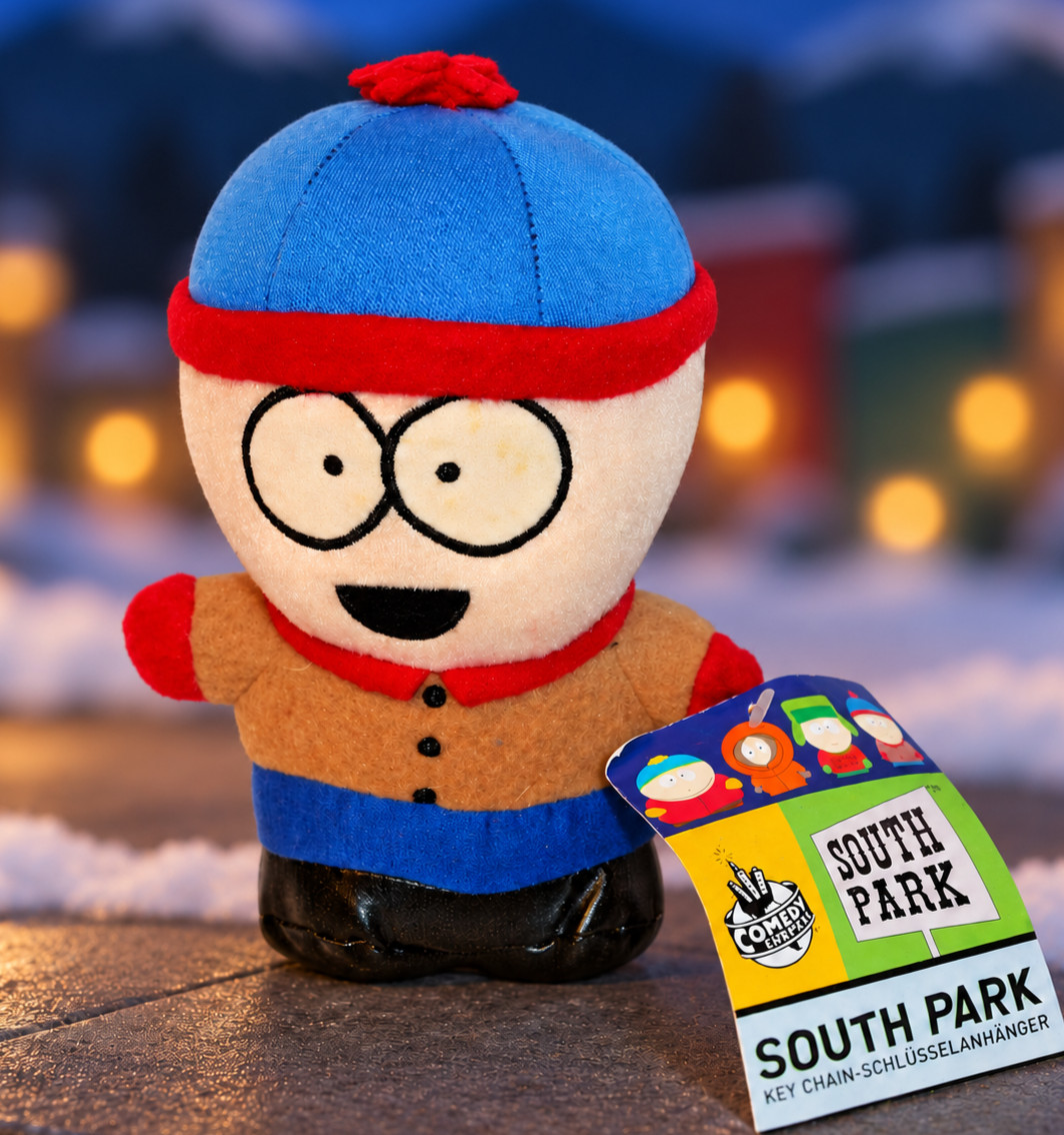VINTAGE 2000 SOUTH PARK STAN MARSH 7\
