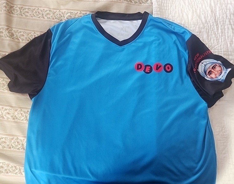Devo New TraditionalistsXL T-Shirt Devo New TraditionalistsXL T-Shirt