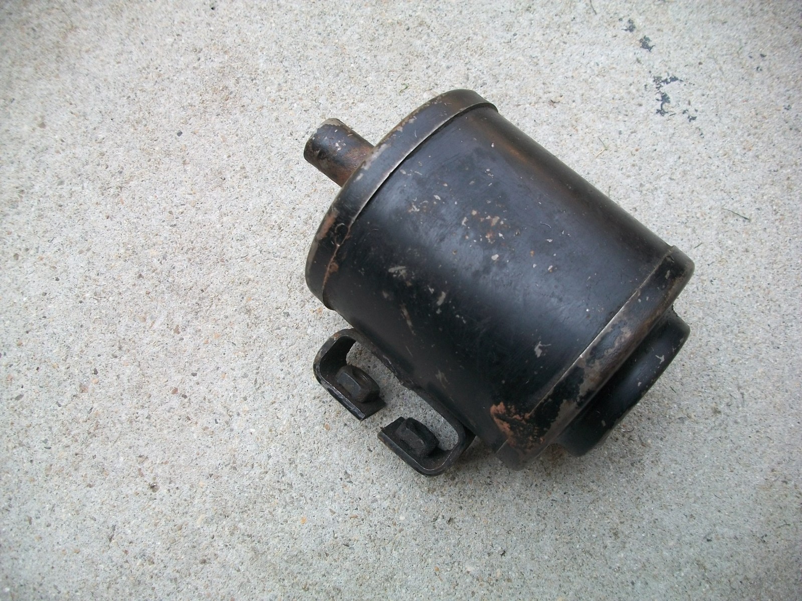1965-1968 Chevelle SS 396 Super RARE Power Steering Reservoir With The FM Stamp