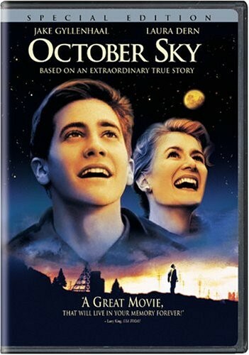 October Sky October Sky