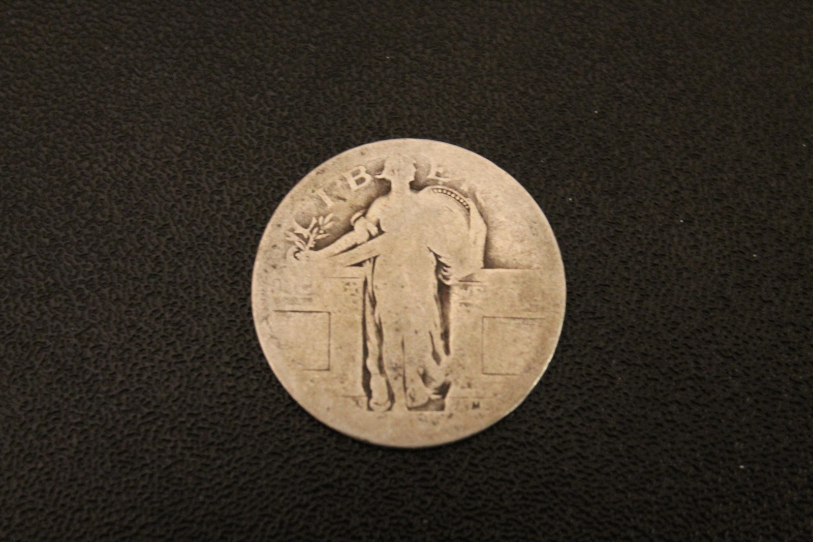 1917 D Standing Liberty Quarter Type 1 No Date T1 Variety US Silver 25 Cents #2