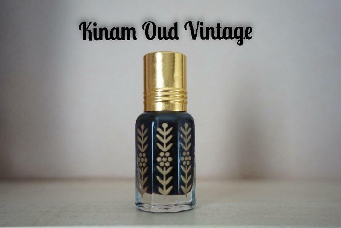 Kinam Vintage Oud Last RARE Batch (COLLECTORS ED.56-Yrs Old/Aged) 12ML🏆