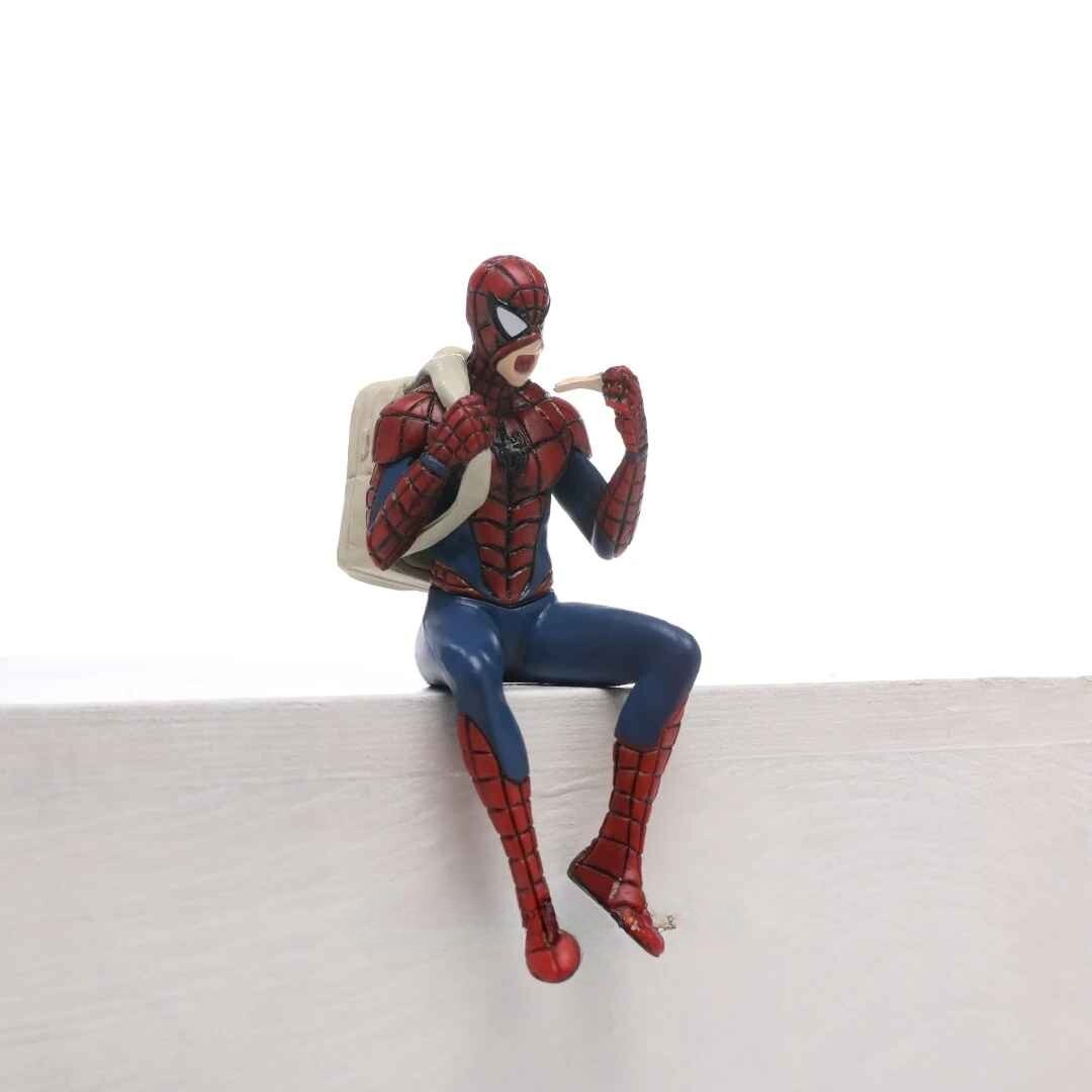 Marvel Spider Man 7-9cm Spider-Man Action Figure ๐ Marvel Spider Man 7-9cm Spider-Man Action Figure ๐