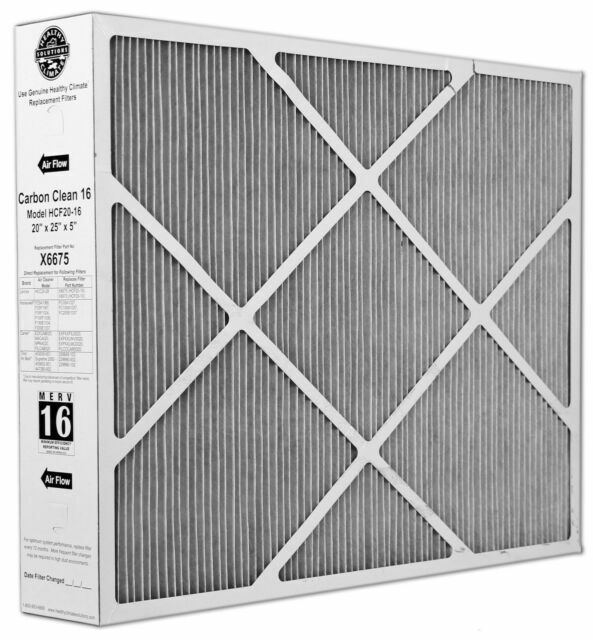 Lennox X6675 Carbon Clean 20