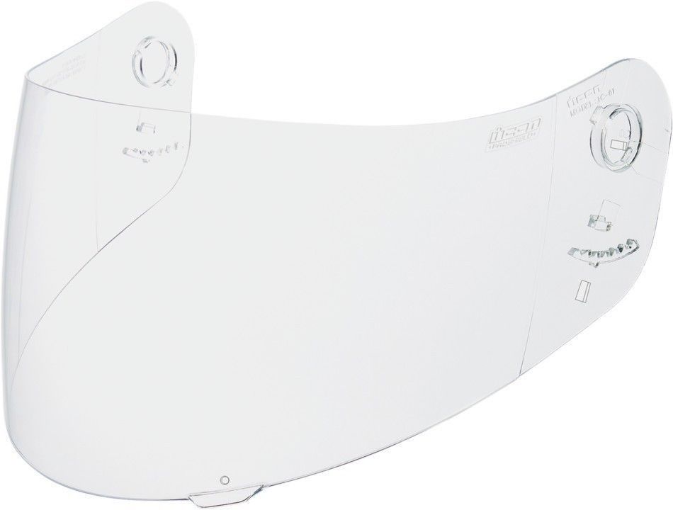 Icon IC-02 Proshield Replacement Shield for Airframe & Alliance Helmets Icon IC-02 Proshield Replacement Shield for Airframe & Alliance Helmets