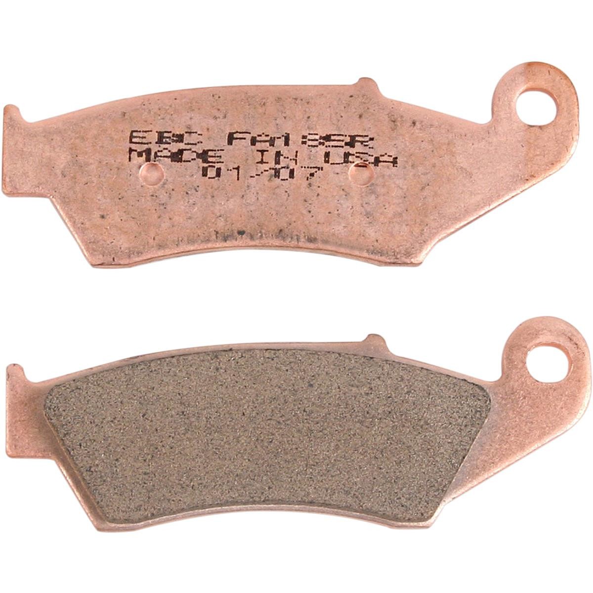 EBC FA185R R Series Long Life Sintered Brake Pads EBC FA185R R Series Long Life Sintered Brake Pads