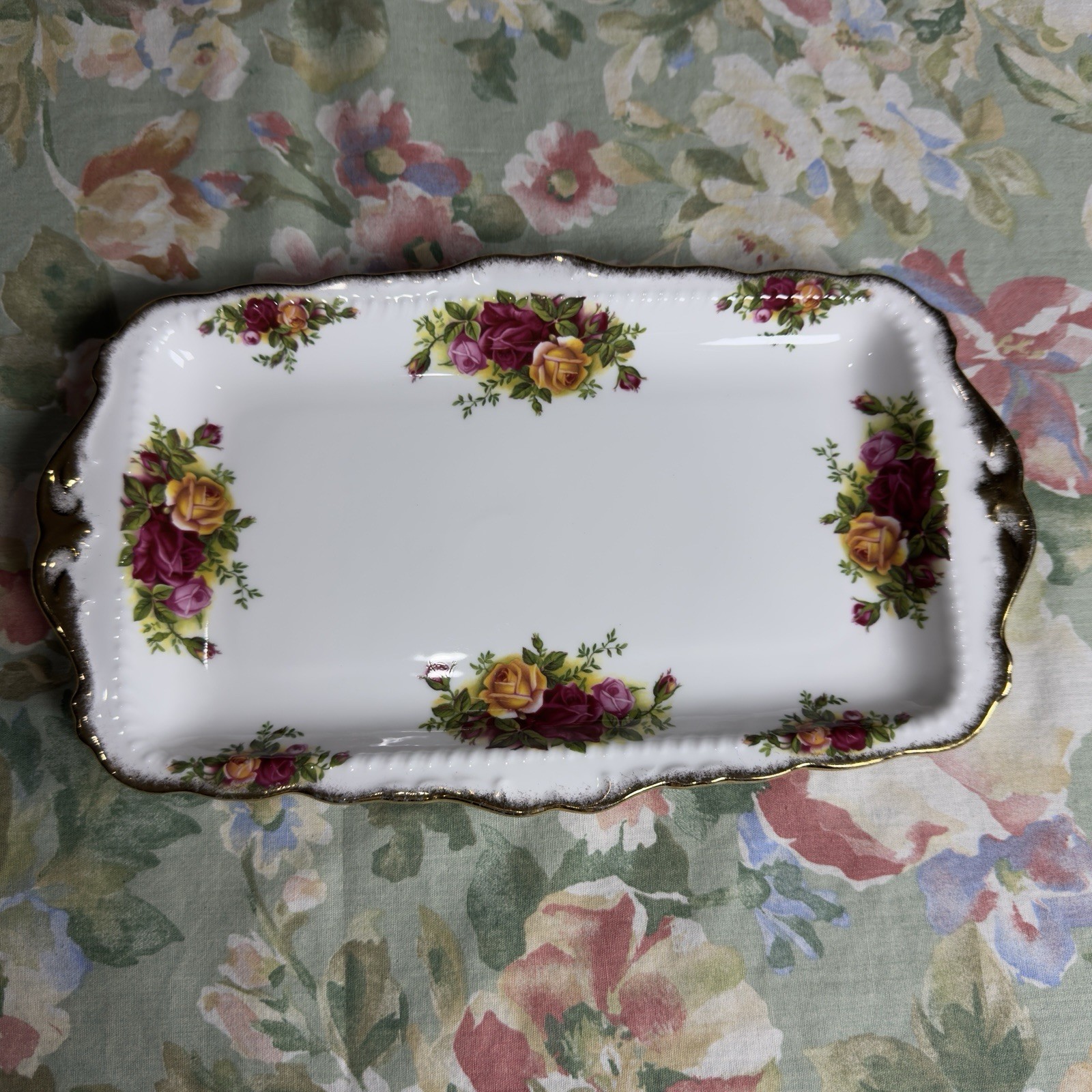 Royal Albert - OLD COUNTRY ROSES - 12\