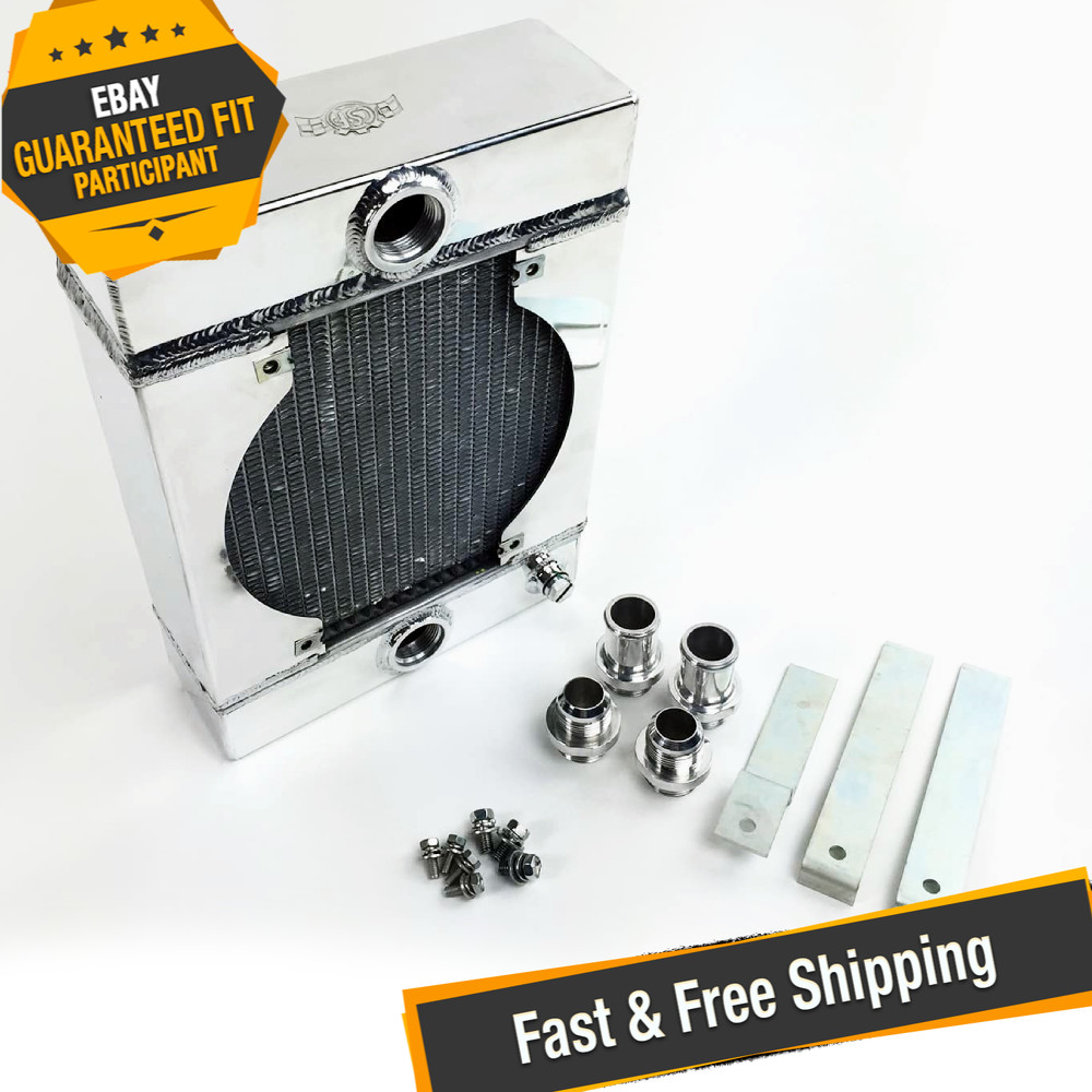 CSF 7065 KING Cooler Radiator CSF 7065 KING Cooler Radiator