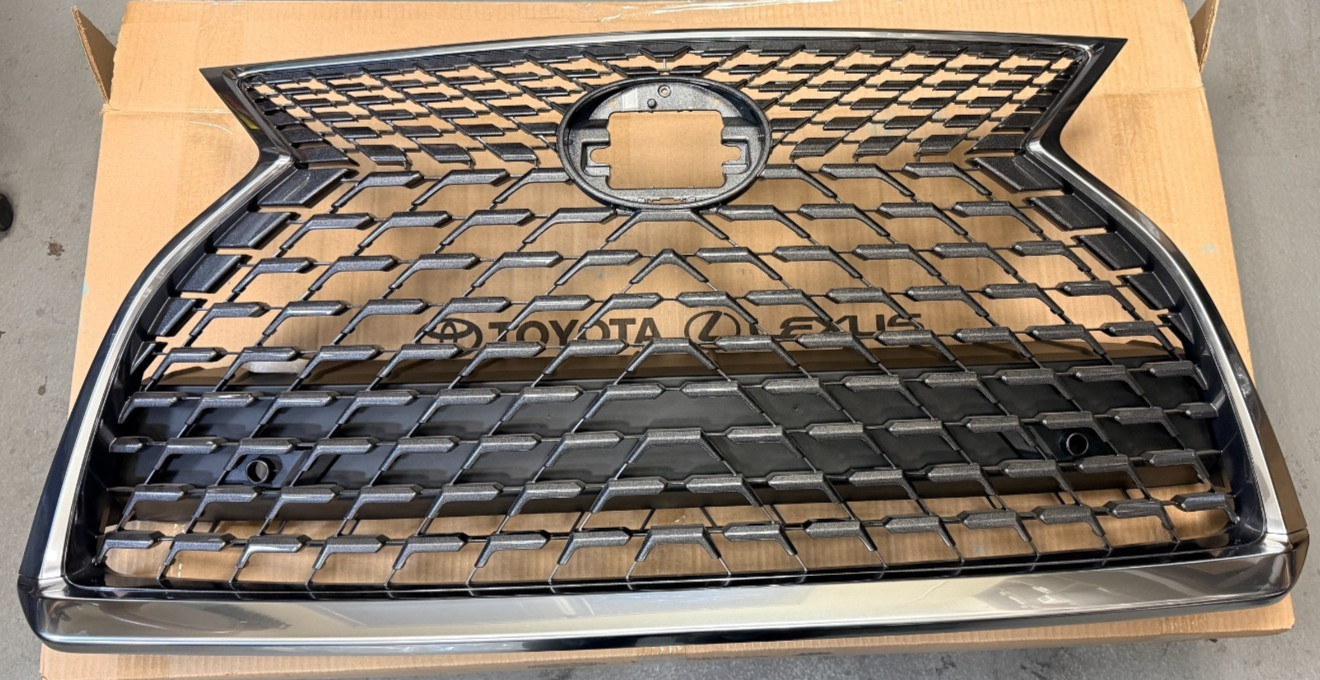 LEXUS RX350/450H 2019-2022 FRONT RADAITOR GRILLE 53101-0E400