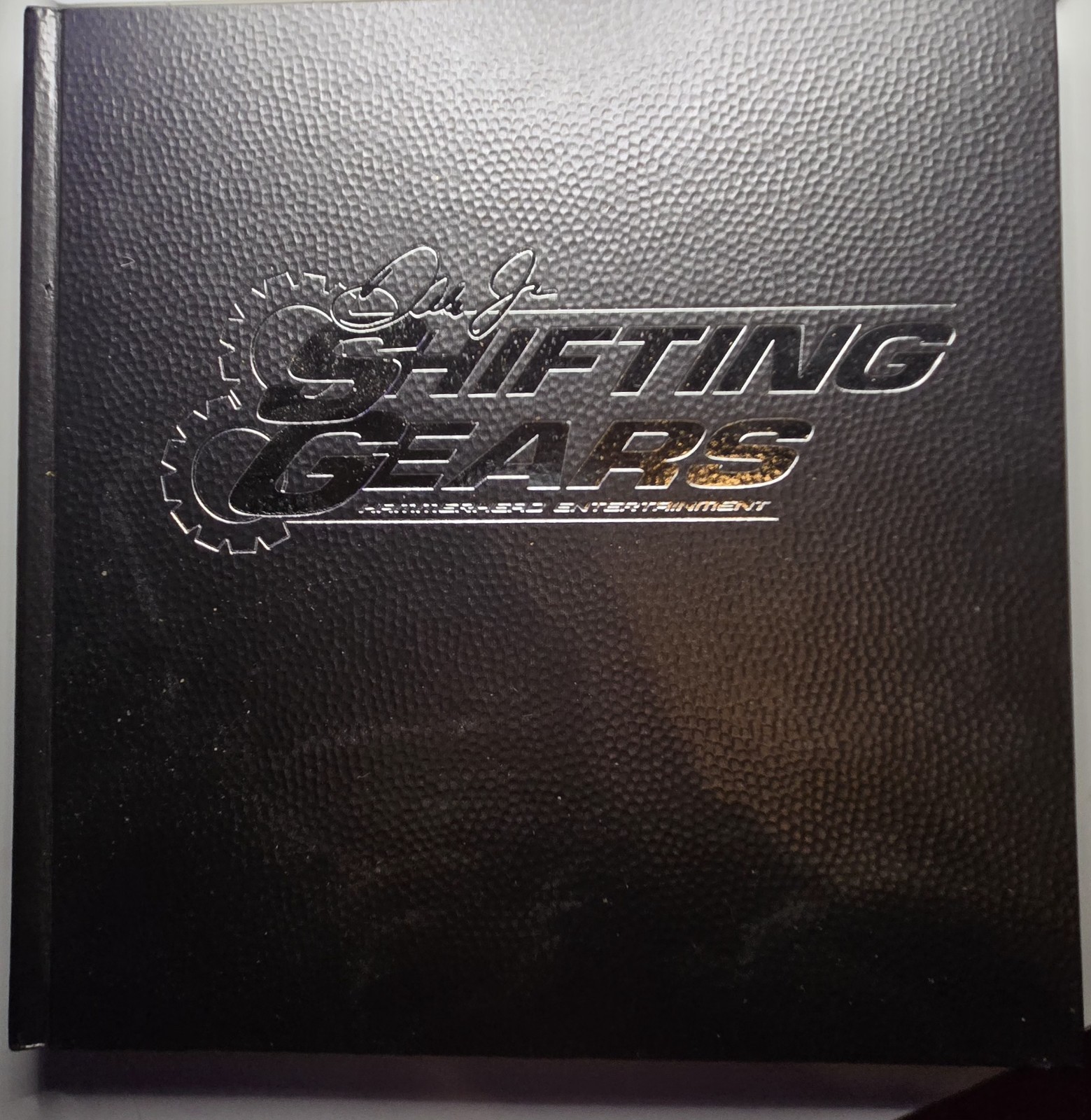 Copy Of The Book SHIFTING GEARS.