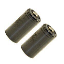 (2 PACK) Replacement Battery For SUREFIRE P2X FURY W/ INTELLIBEAM / P2XIB-A-BK F (2 PACK) Replacement Battery For SUREFIRE P2X FURY W/ INTELLIBEAM / P2XIB-A-BK F