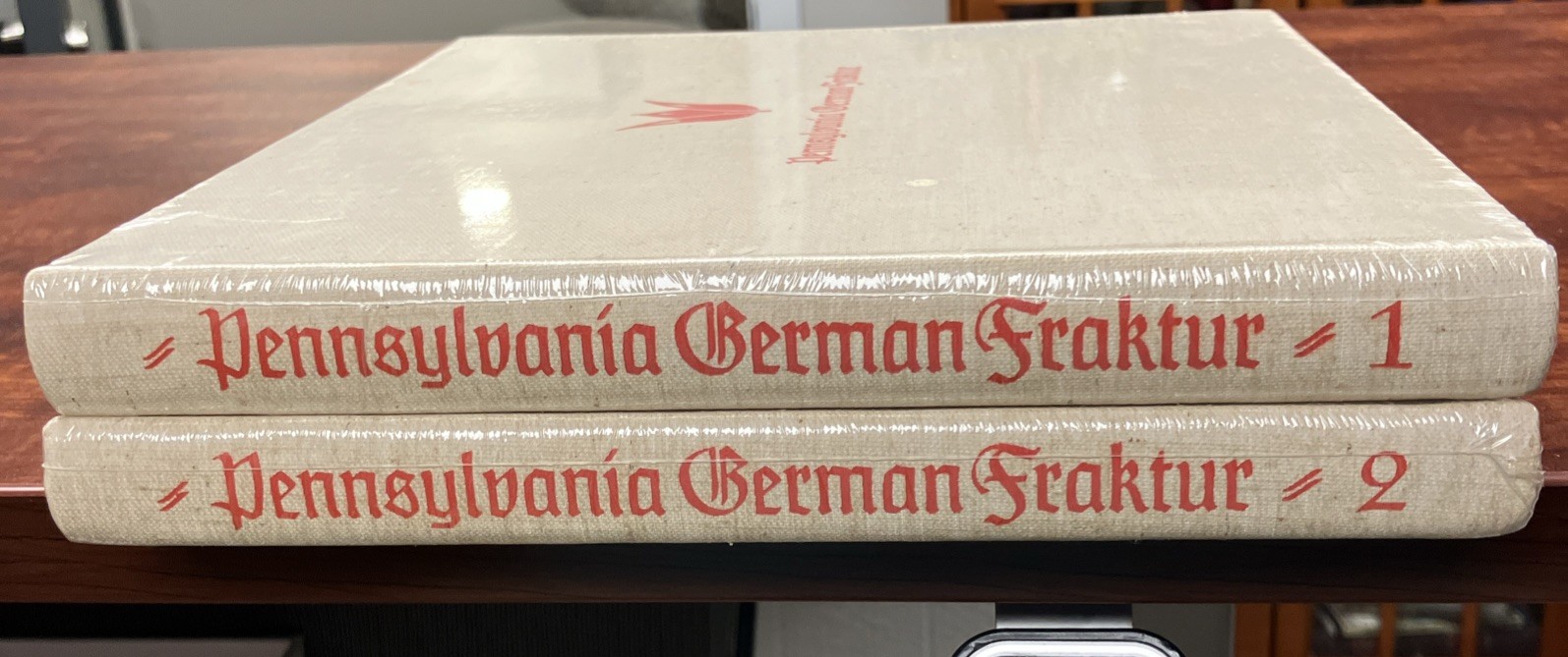 1976 The Pennsylvania German Fraktur series Free Library of Philadelphia 1976 The Pennsylvania German Fraktur series Free Library of Philadelphia