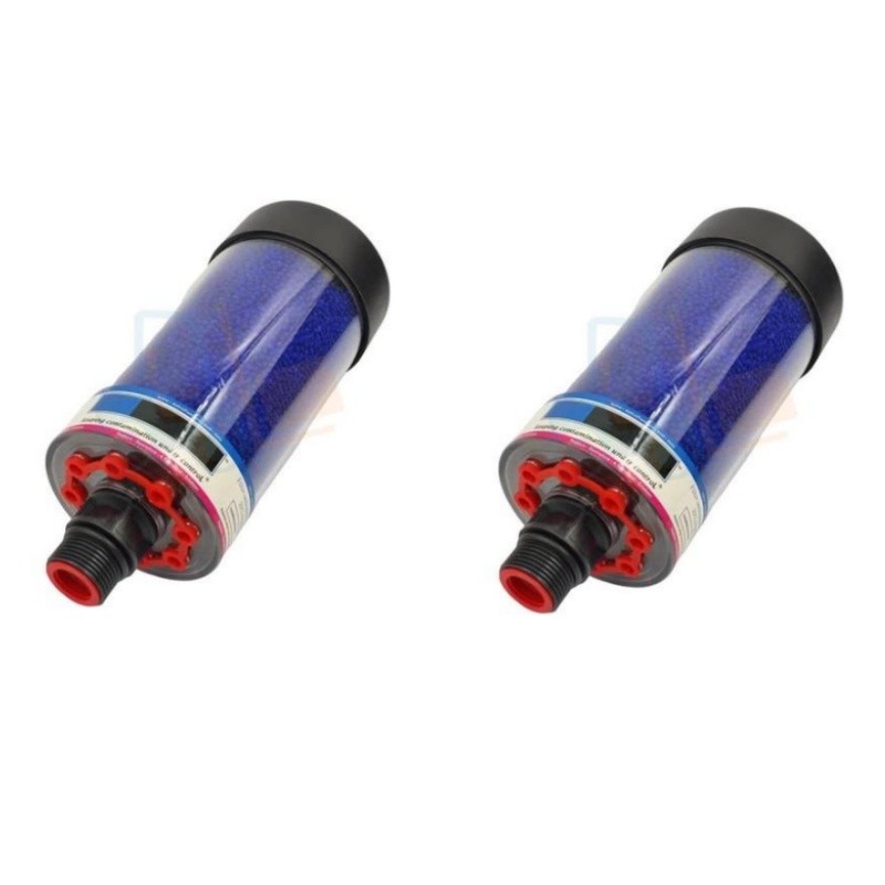 2PCs For Des-case DC-4 DESICCANT BREATHER FILTER