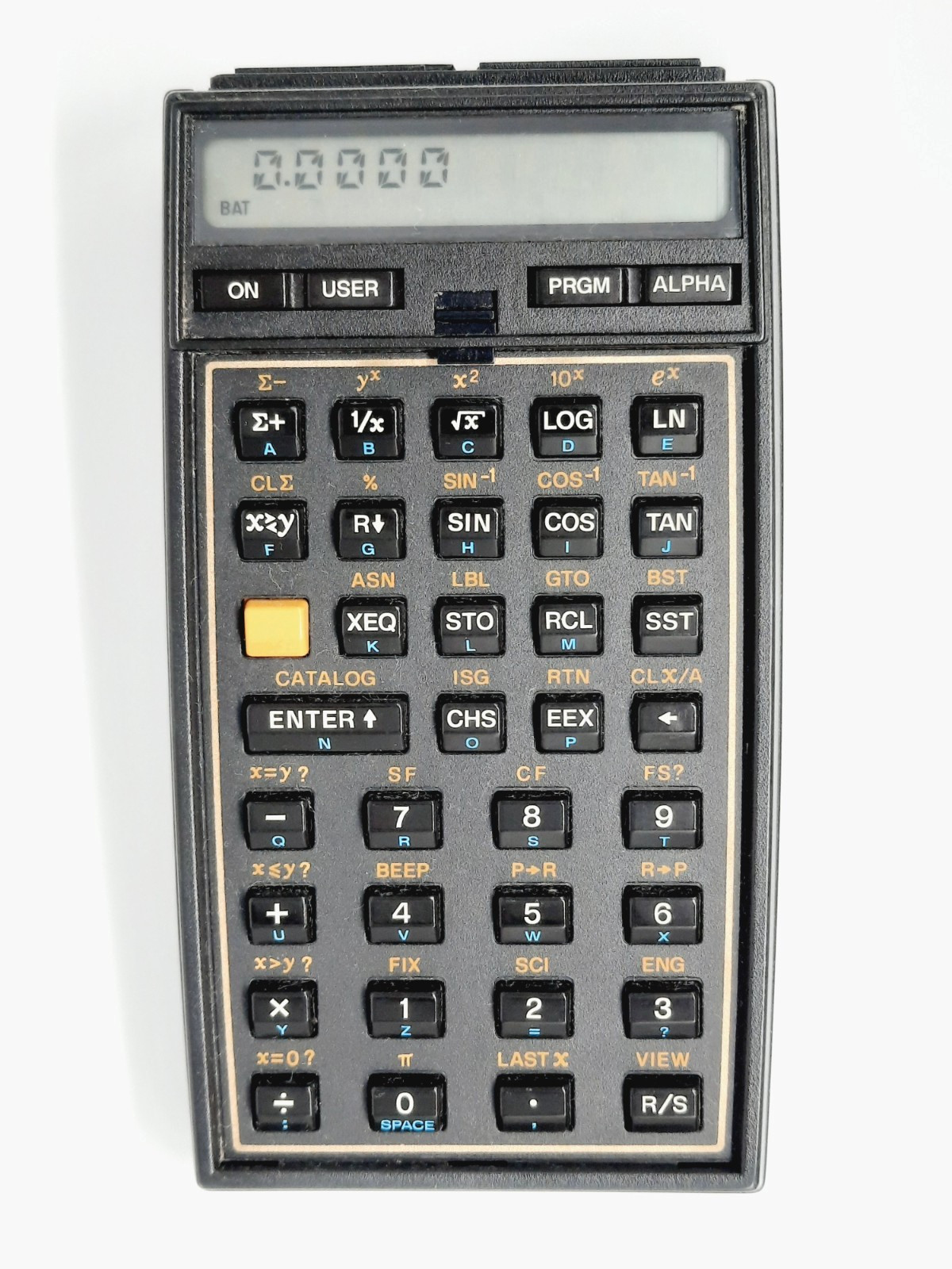 Vintage Hewlett Packard HP 41CX Calculator, Tested Working *See Description*