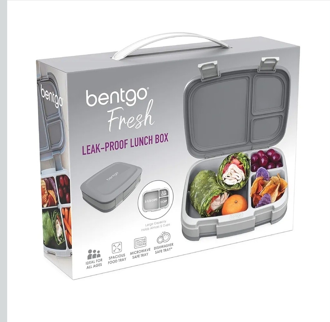 bentgo fresh gray bentgo fresh gray