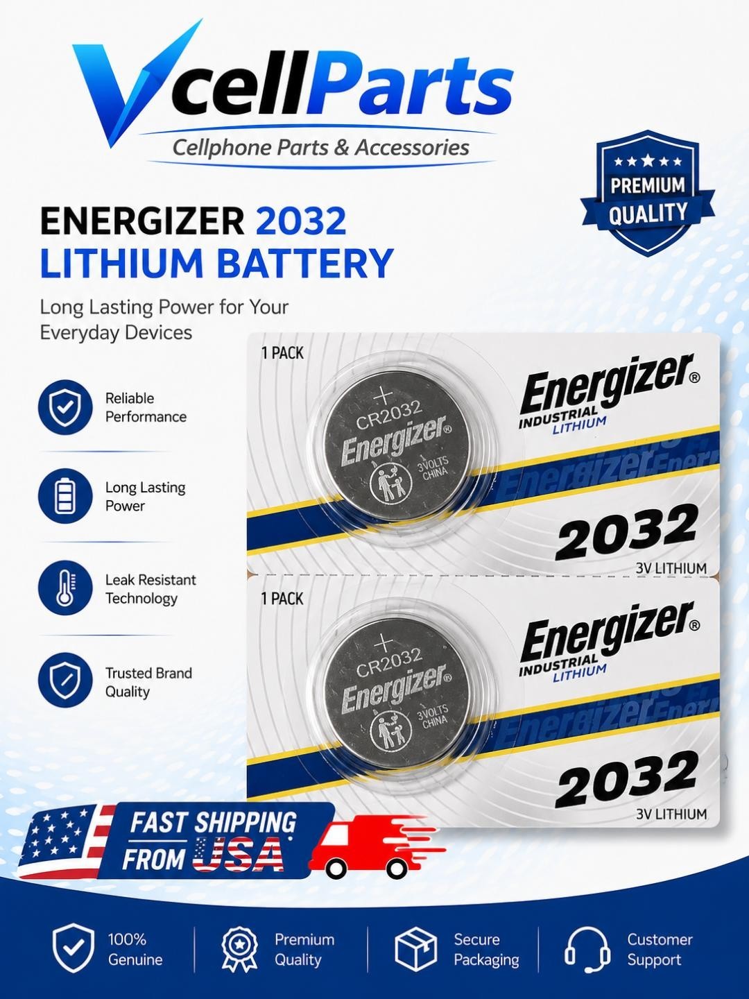 LOT of CR2032 CR 2032 3V LITHIUM BATTERY BR2032 DL2032 EXP 2030 Remote New
