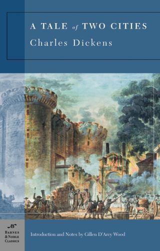 A Tale of Two Cities by Dickens, Charles