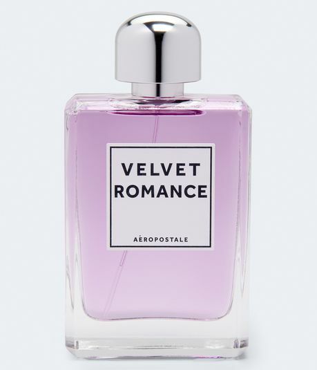 AEROPOSTALE  VELVET ROMANCE PARFUM SPRAY FOR GIRLS 1 OZ SEALED BOX