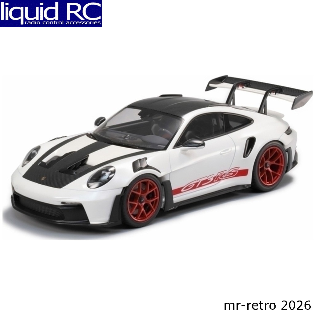 Tamiya USA TAM24370 1/24 Porsche 911 Gt3 Rs 992 Plastic Model Kit