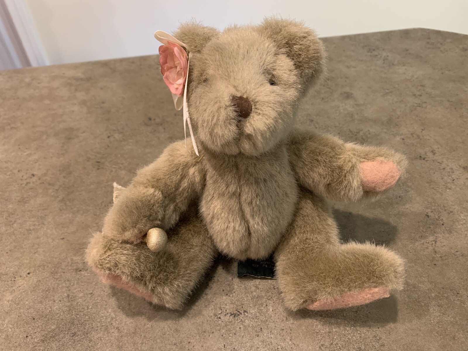 Russ Bears from the Past Chantilly Victorian 7\