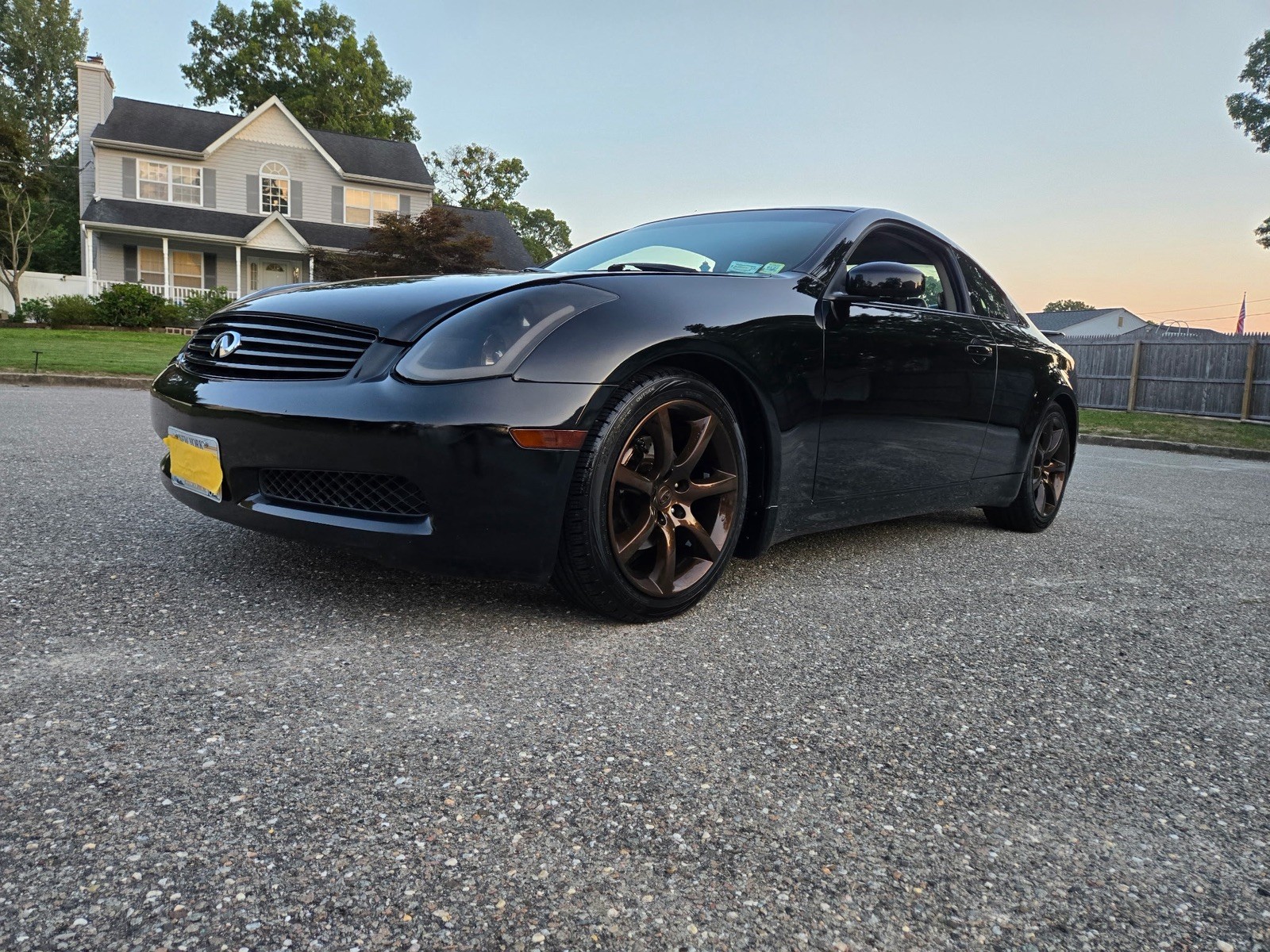 2004 Infiniti G35 2004 Infiniti G35