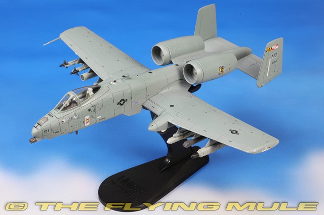 Hobby Master 1:72 A-10C Thunderbolt II USAF 175th WG, 104th FS MD ANG #79-0104
