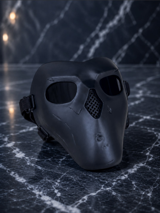 Rainbow Six Siege Deimos Mask Cosplay