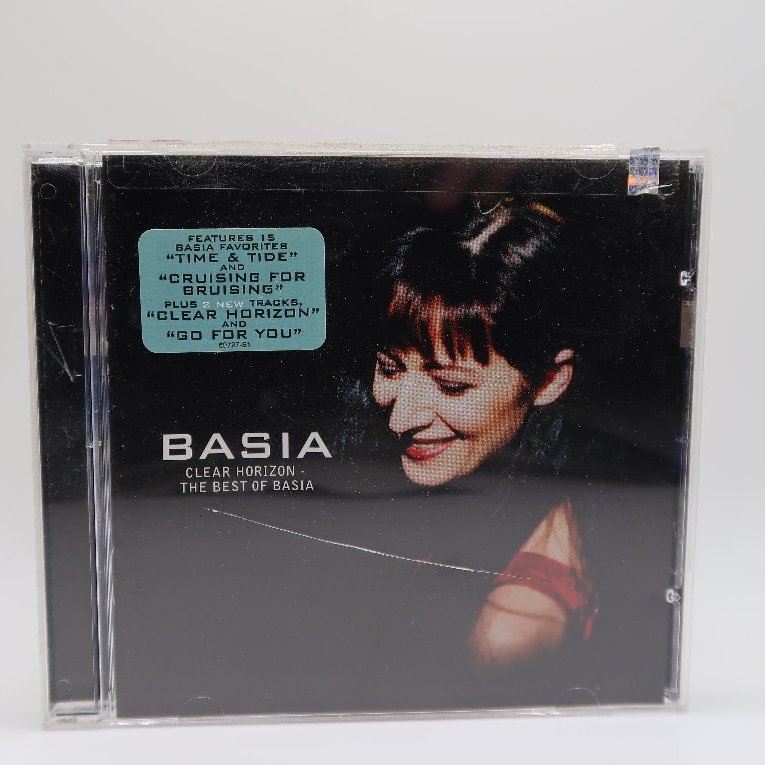 Basia – Clear Horizon: The Best Of Basia CD 1997 Epic Pop Jazz Soul