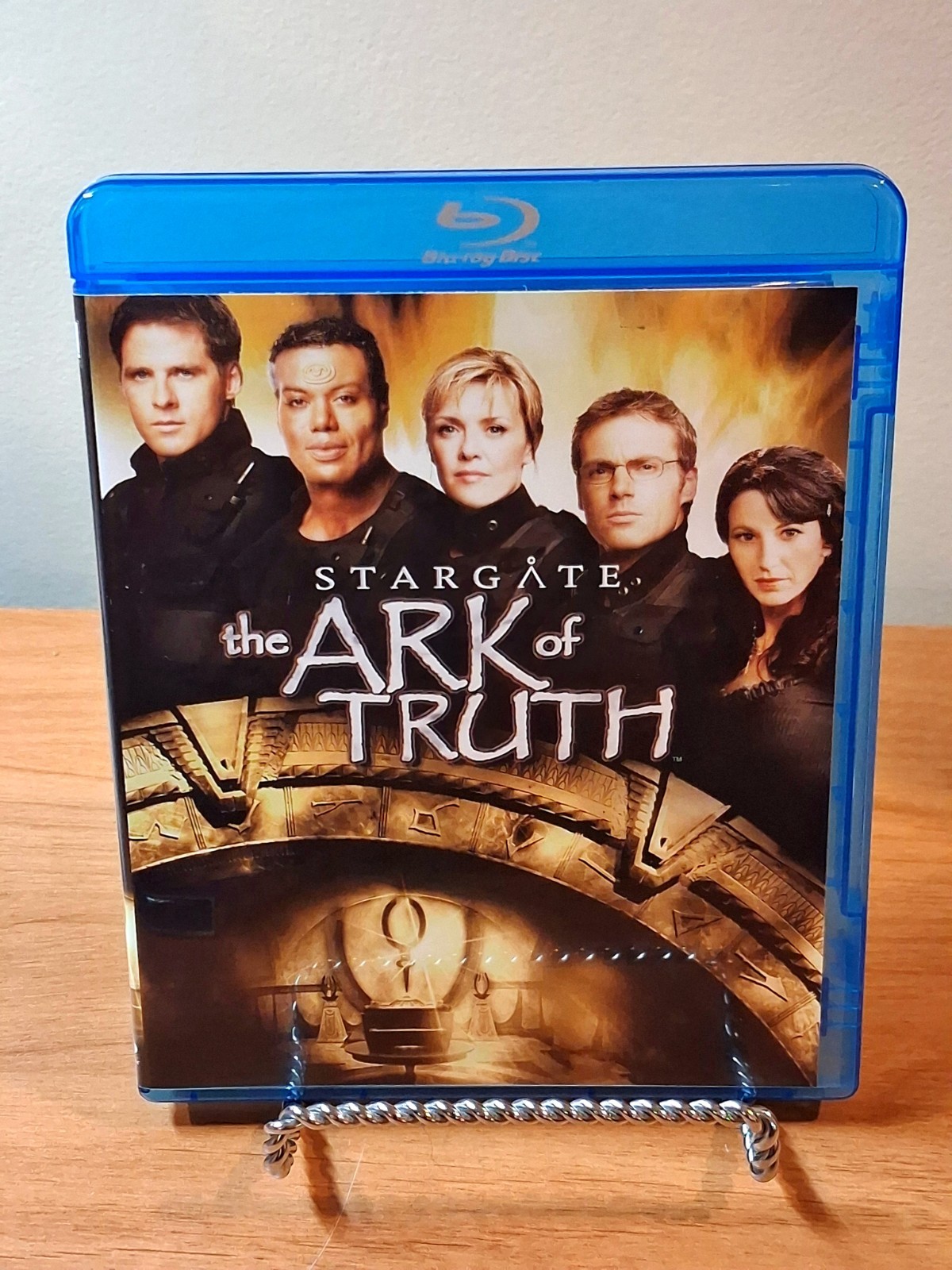 Stargate: The Ark of Truth (Blu-ray, 2008) OOP