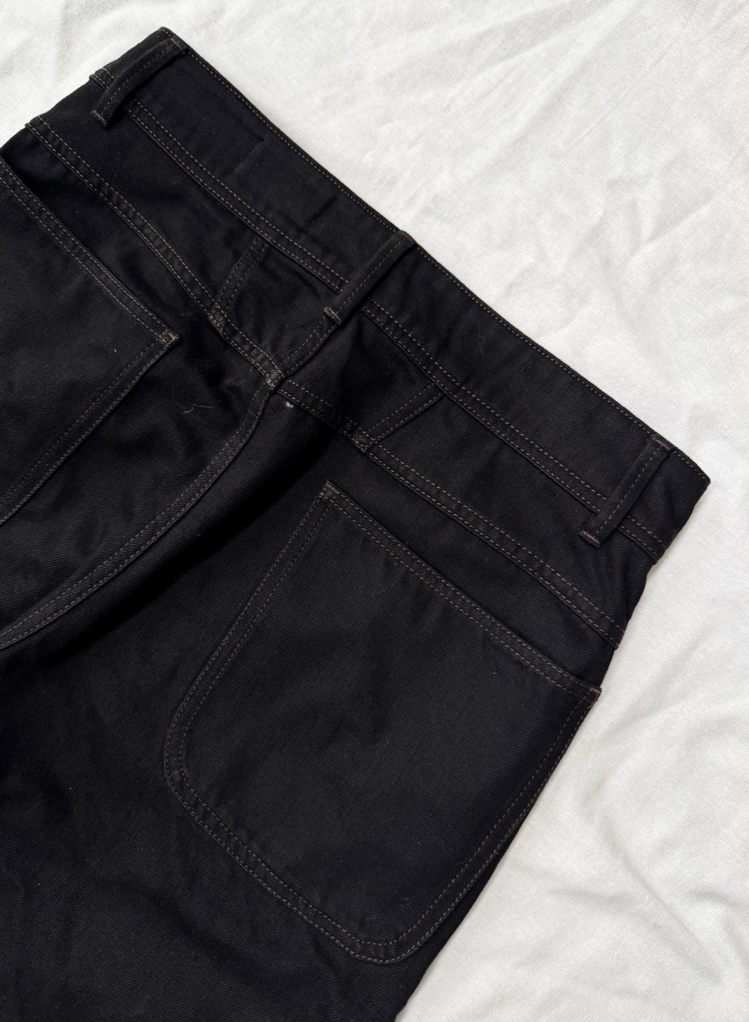 Lemaire Twisted Denim Jeans