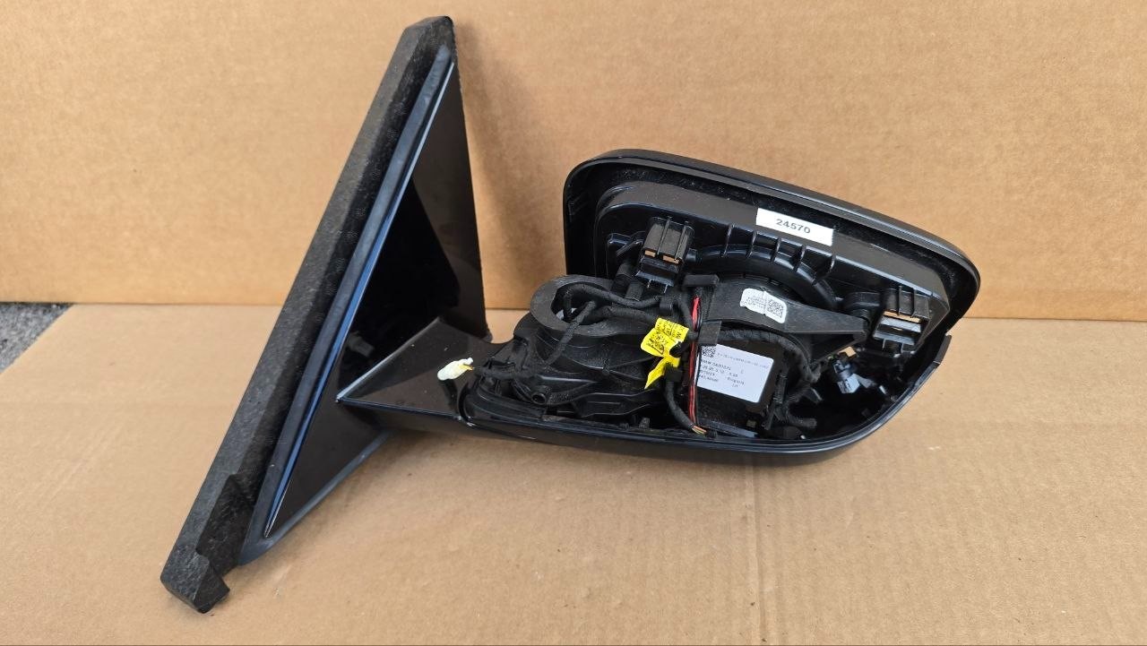 2019-2025 BMW 3 G20 G21 OEM Mirror Left Driver side