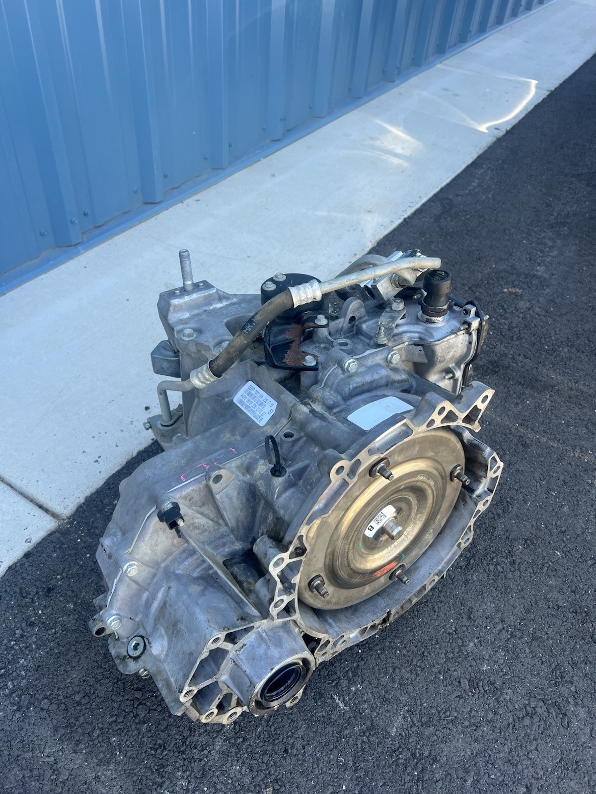✅2013-2015 FORD FUSION 2.5 AUTOMATIC TRANSMISSION 2WD LOW 116xxx NO SHIPPING