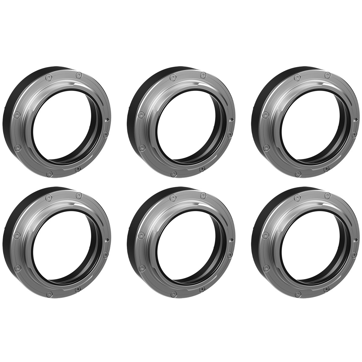 DZOFILM EF-Mount Tool Kit for Vespid/Catta Ace/Gnosis Lenses, 6-Pack