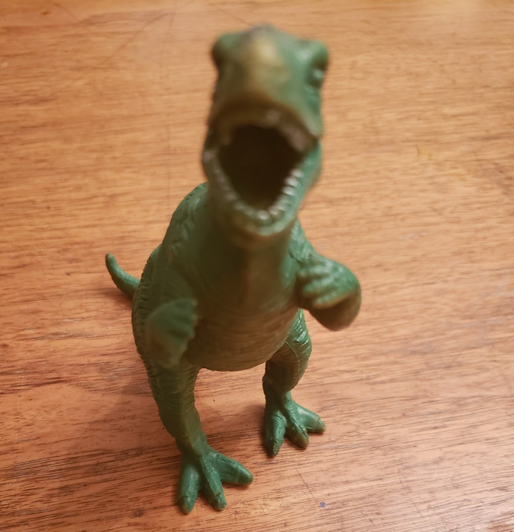 Jurassic age T Rex Dinosaur figure