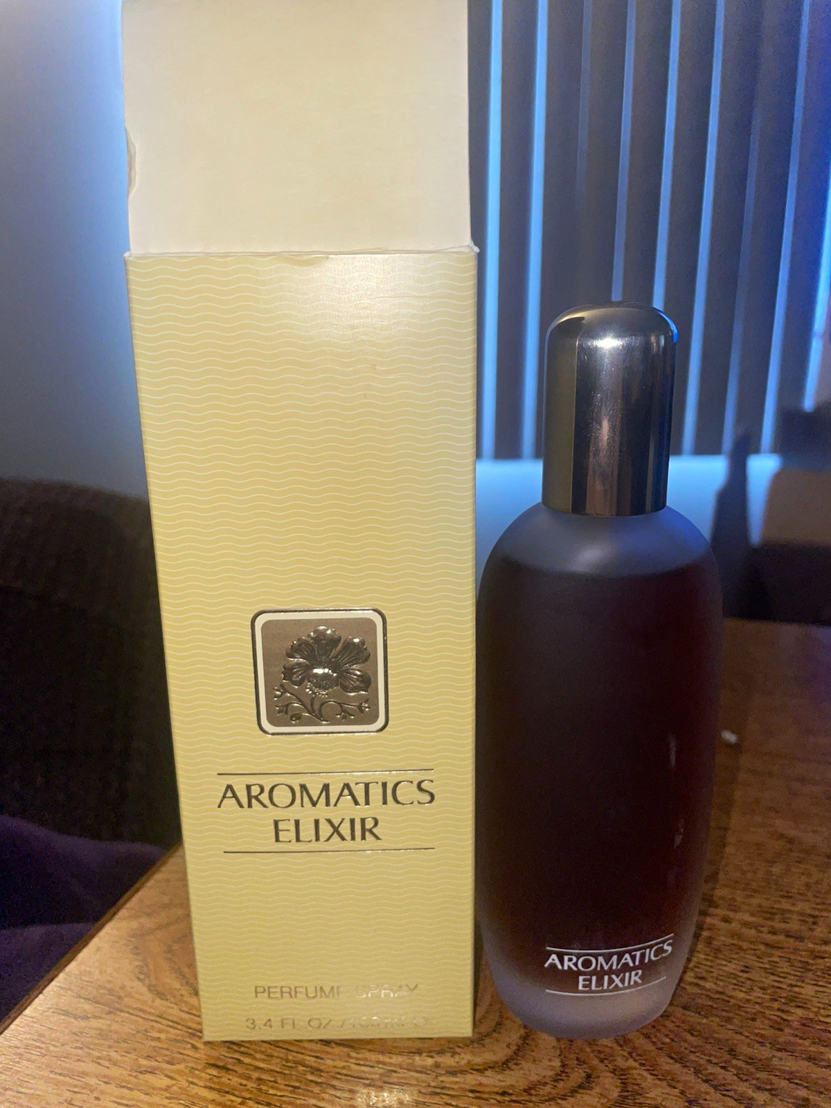 Clinique Aromatics Elixir Perfume Spray, Regular Size 3.4 fl oz Clinique Aromatics Elixir Perfume Spray, Regular Size 3.4 fl oz