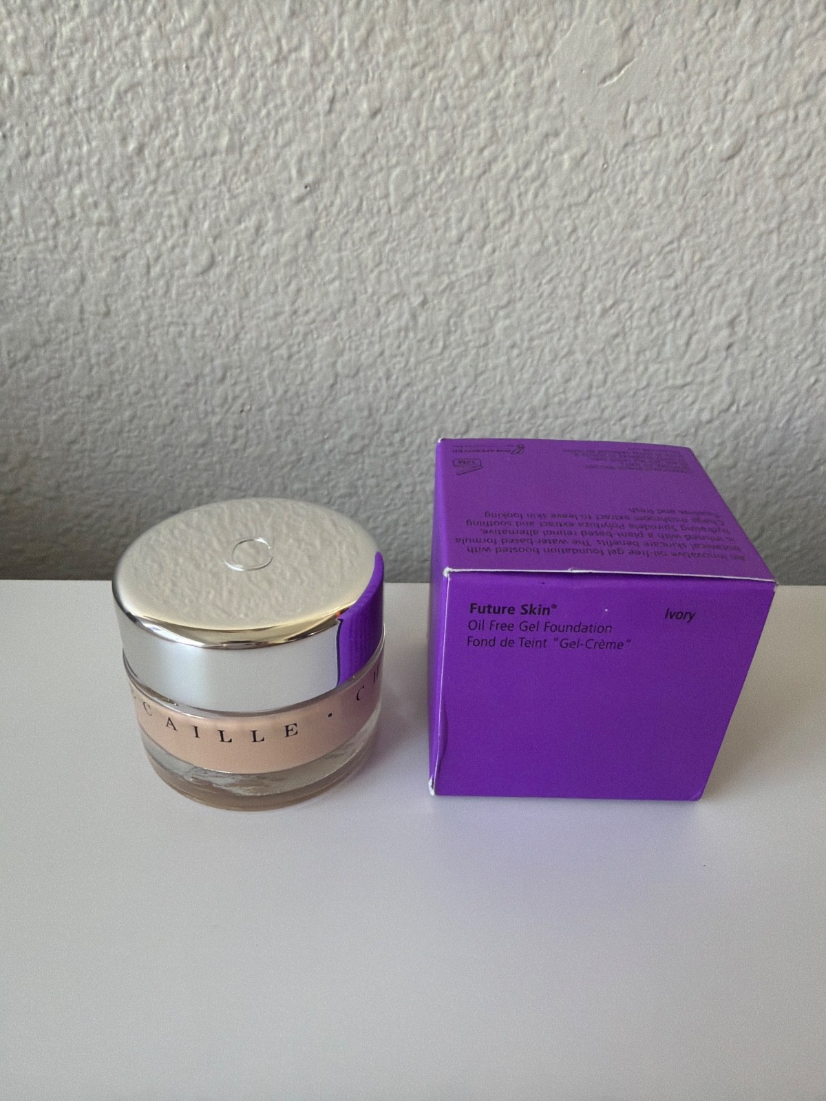 Chantecaille Future Skin Foundation- Newest Formula-All Shades- Brand New In Box