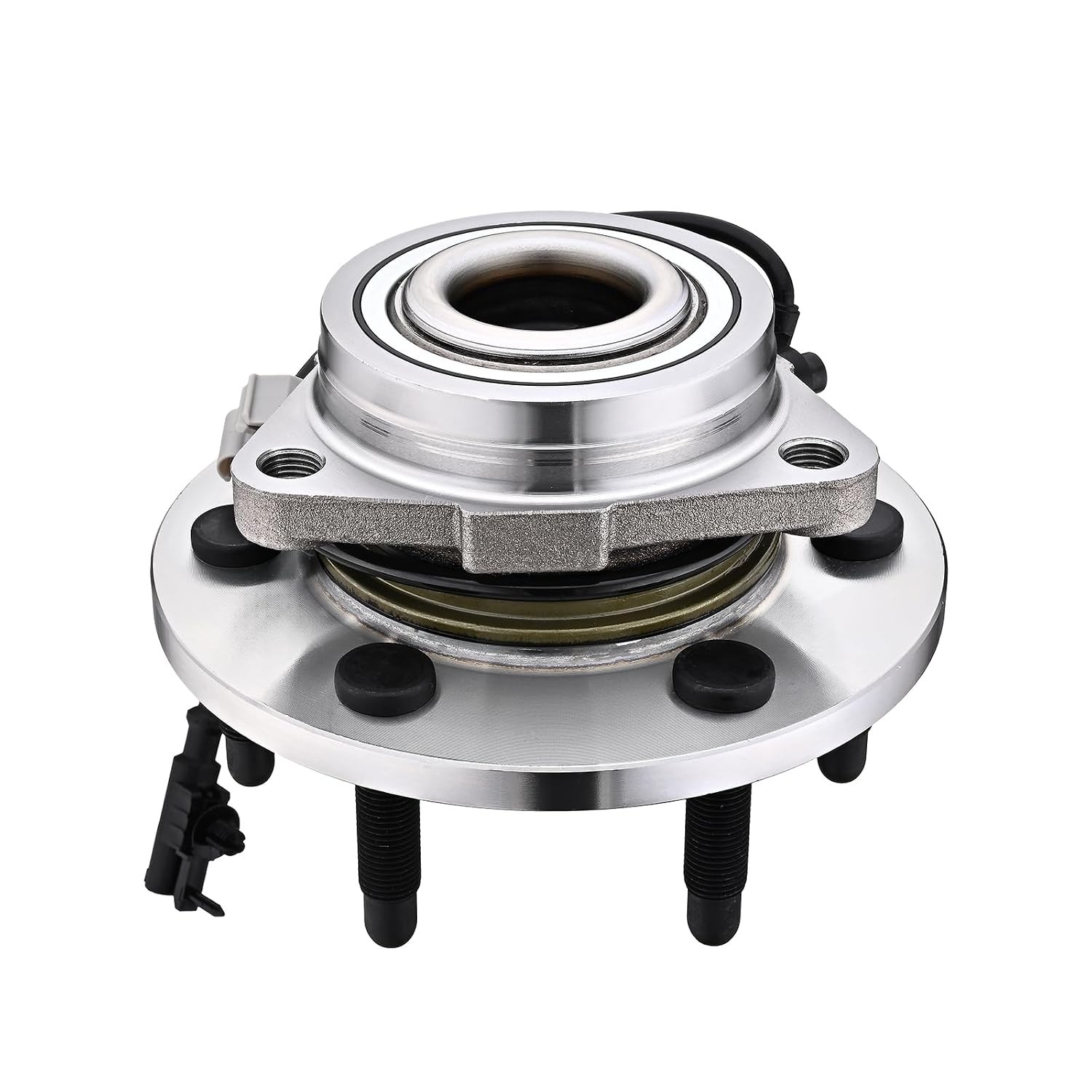 Chevy GMC Cadillac 4WD Front Wheel Hub Bearing 515096 Replacement Part