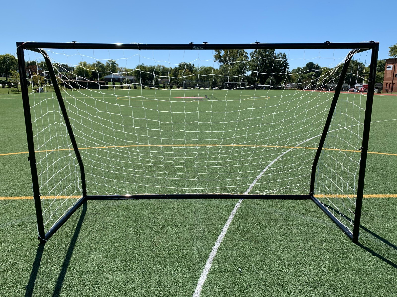 PASS Premier® 10 X 6 Ft. (Black) Youth Size, 2\ PASS Premier® 10 X 6 Ft. (Black) Youth Size, 2\
