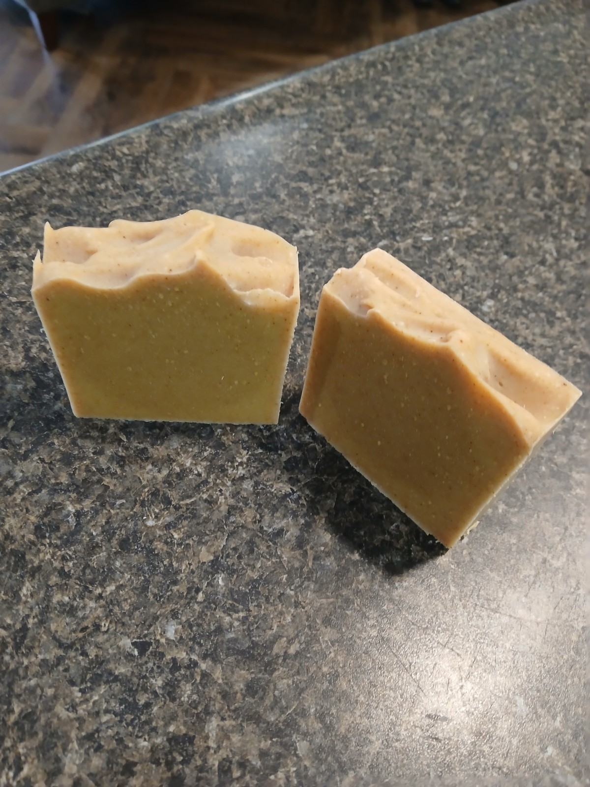 Handmade Goat Milk Soap, 20 Big Bars