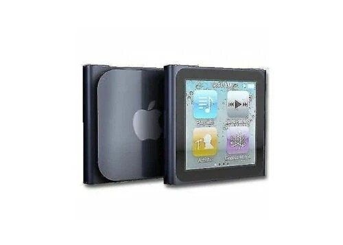 Apple iPod Nano 6th Generation 8GB 16GB All Colors Tested Work Great