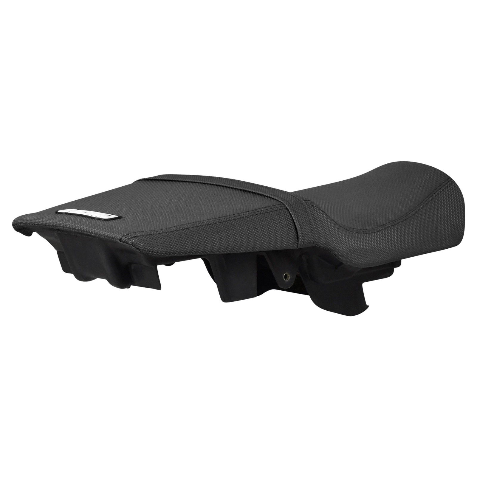 Honda CBR 600F2 (1991-1994)  gripper seat cover   all  BLACK  standard #581