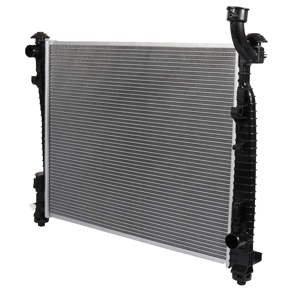 13200 Radiator Fit for Dodge Durango 2011-2020 Car Radiator