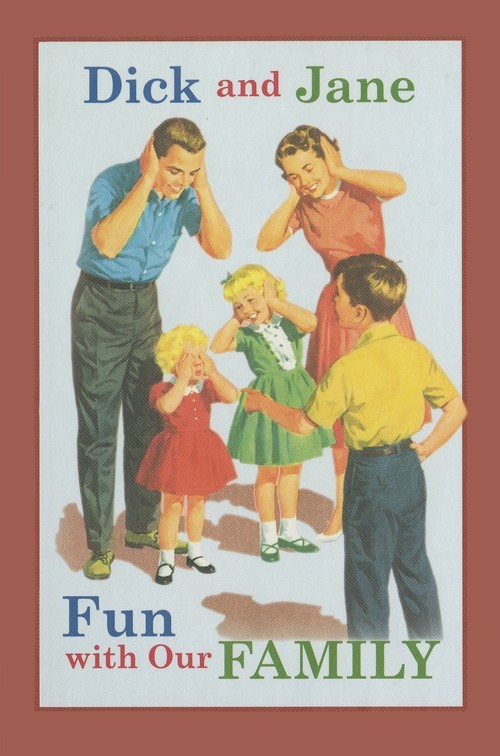 Dick and Jane Fun with Our Family: D..., Grosset Dunlap
